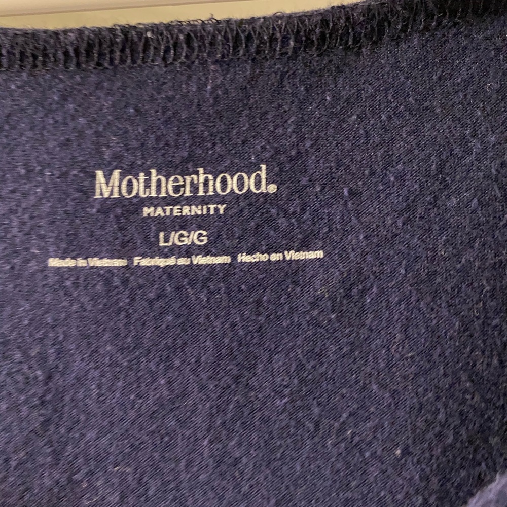 Maternity tank top